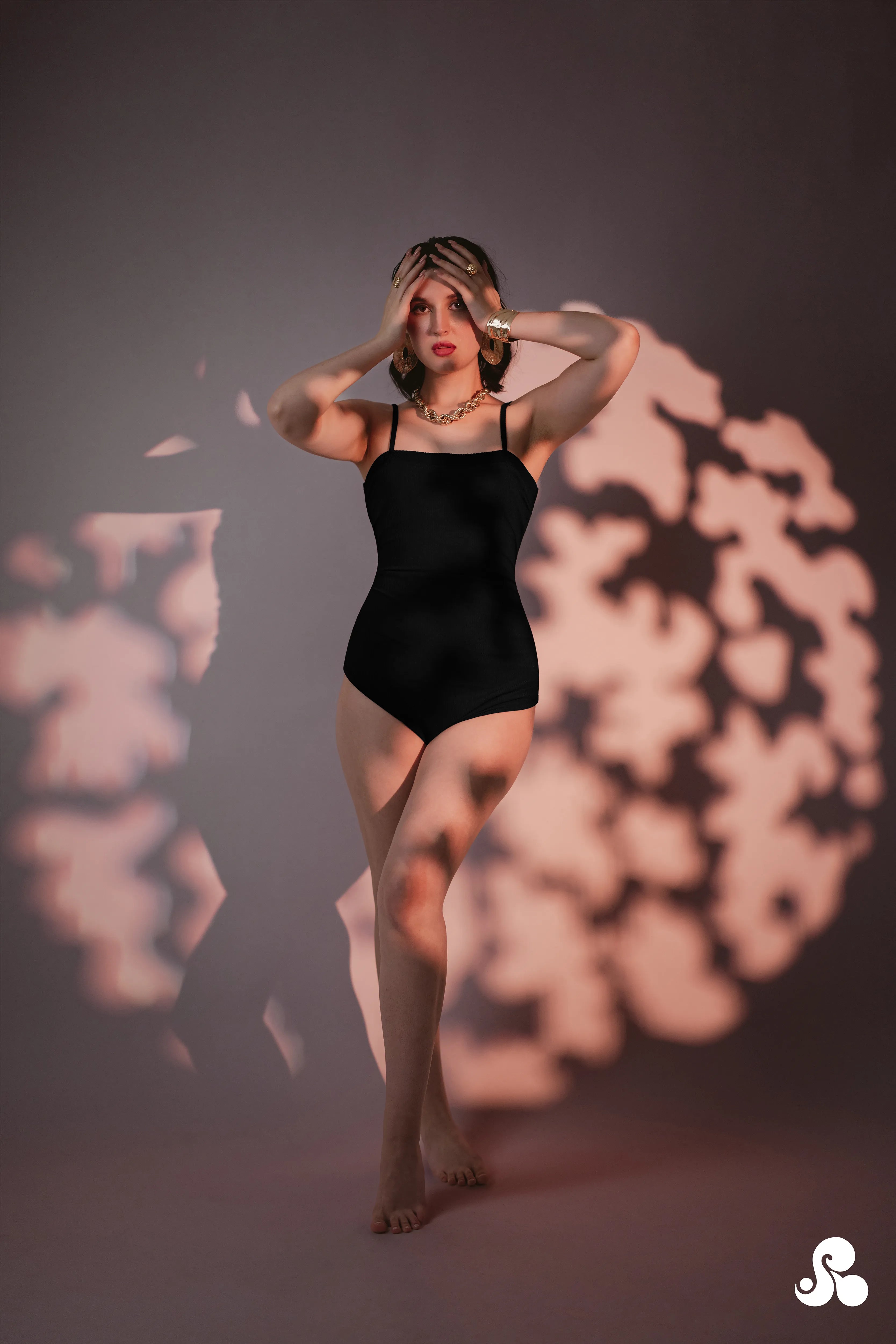 RIBBED CONTOUR BODYSUIT