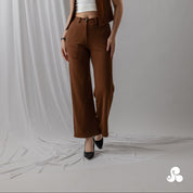 MOCHA KNIT 3-PC CO-ORD