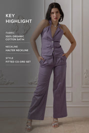 LAVENDER POWER MOVE SET