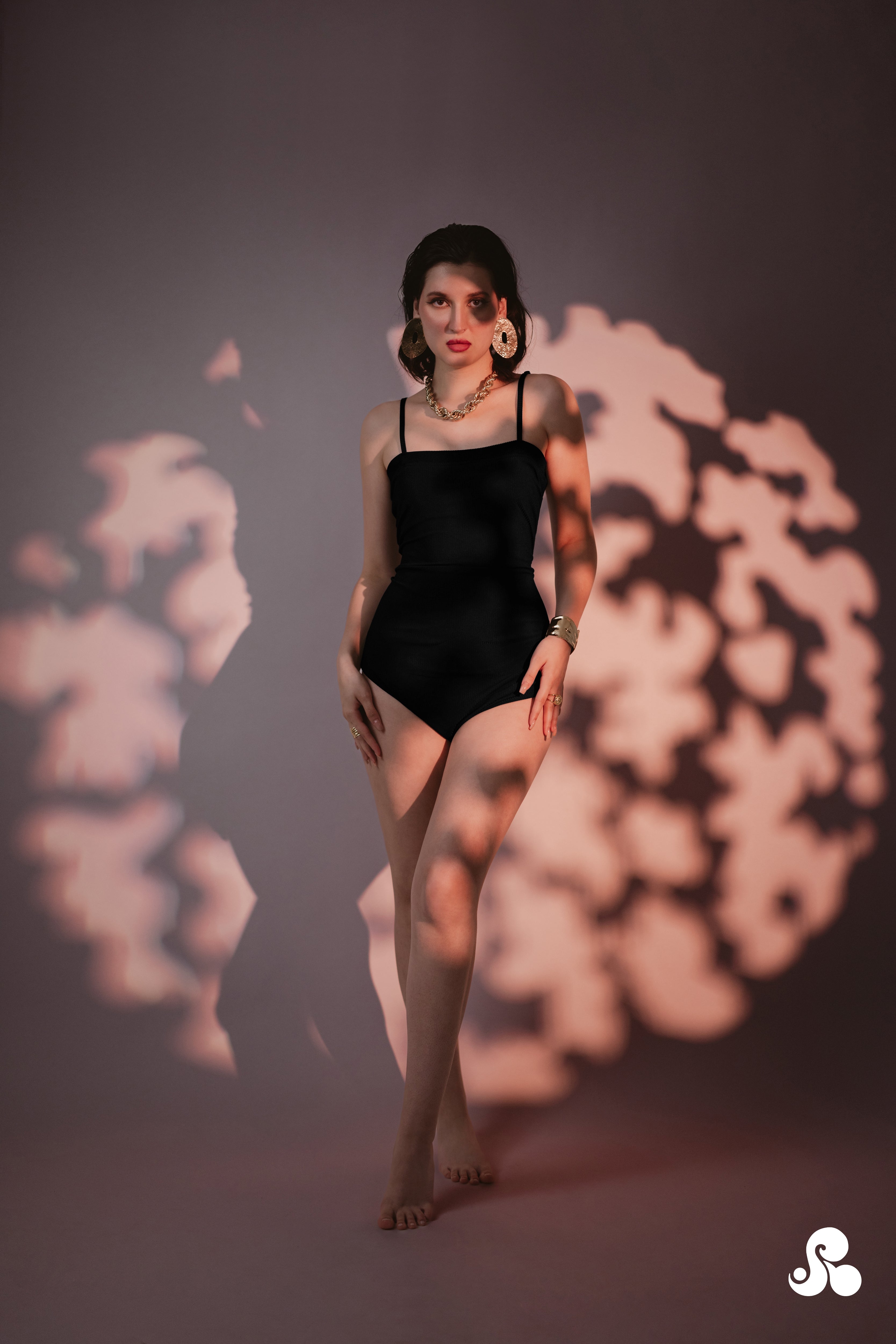 RIBBED CONTOUR BODYSUIT
